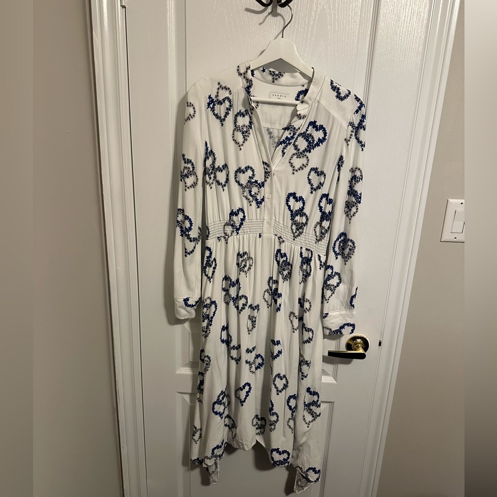 Sandro mid-length Dress